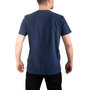Voir la diapositive 3 : FREEGUN T-shirt homme en jersey 140GSM imprimé devant Let's Go