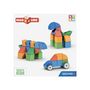 Voir la diapositive 4 : Geomag Blocs magnétiques - GEOMAG - Mon petit monde en formes - 25 pieces - Éducatif - Plastique recyclé - Des 12 mois