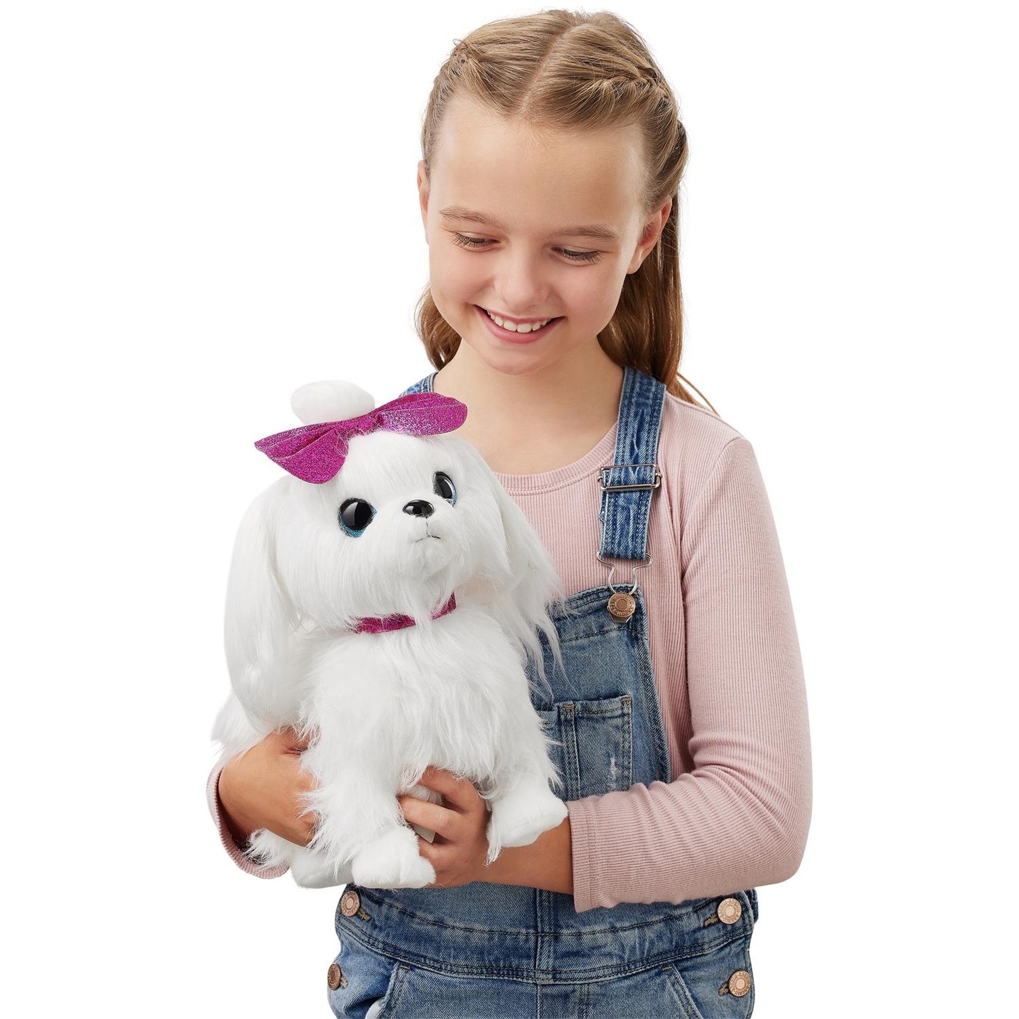 Voir la diapositive 4 : ZURU Pets Alive Lil' Paw Paw ZURU