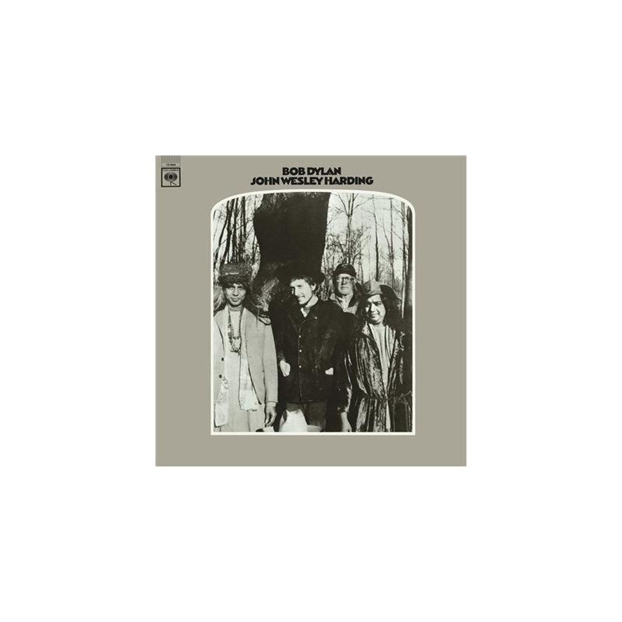 SONY John Wesley Harding