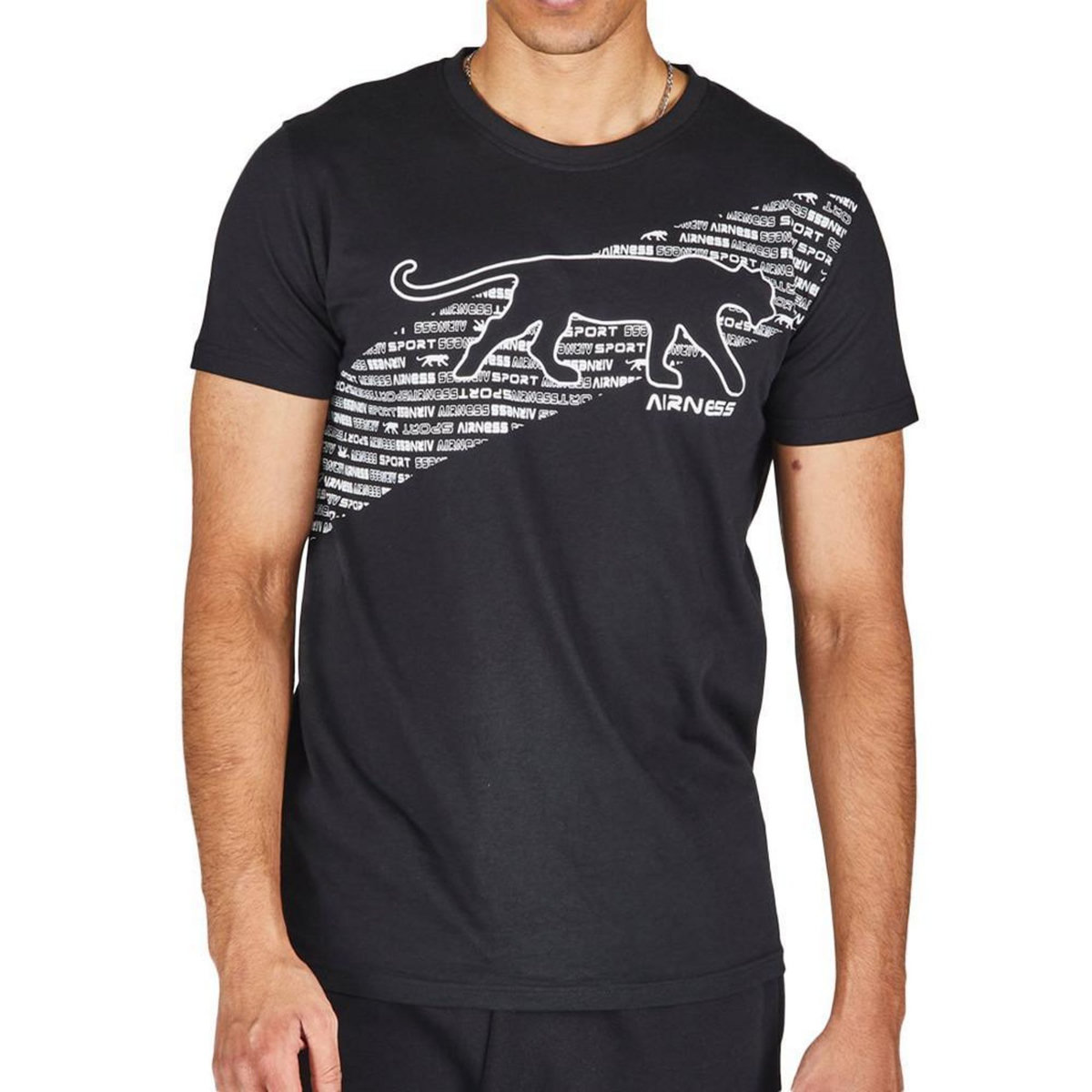 Airness T-shirt  Homme Airness Byron
