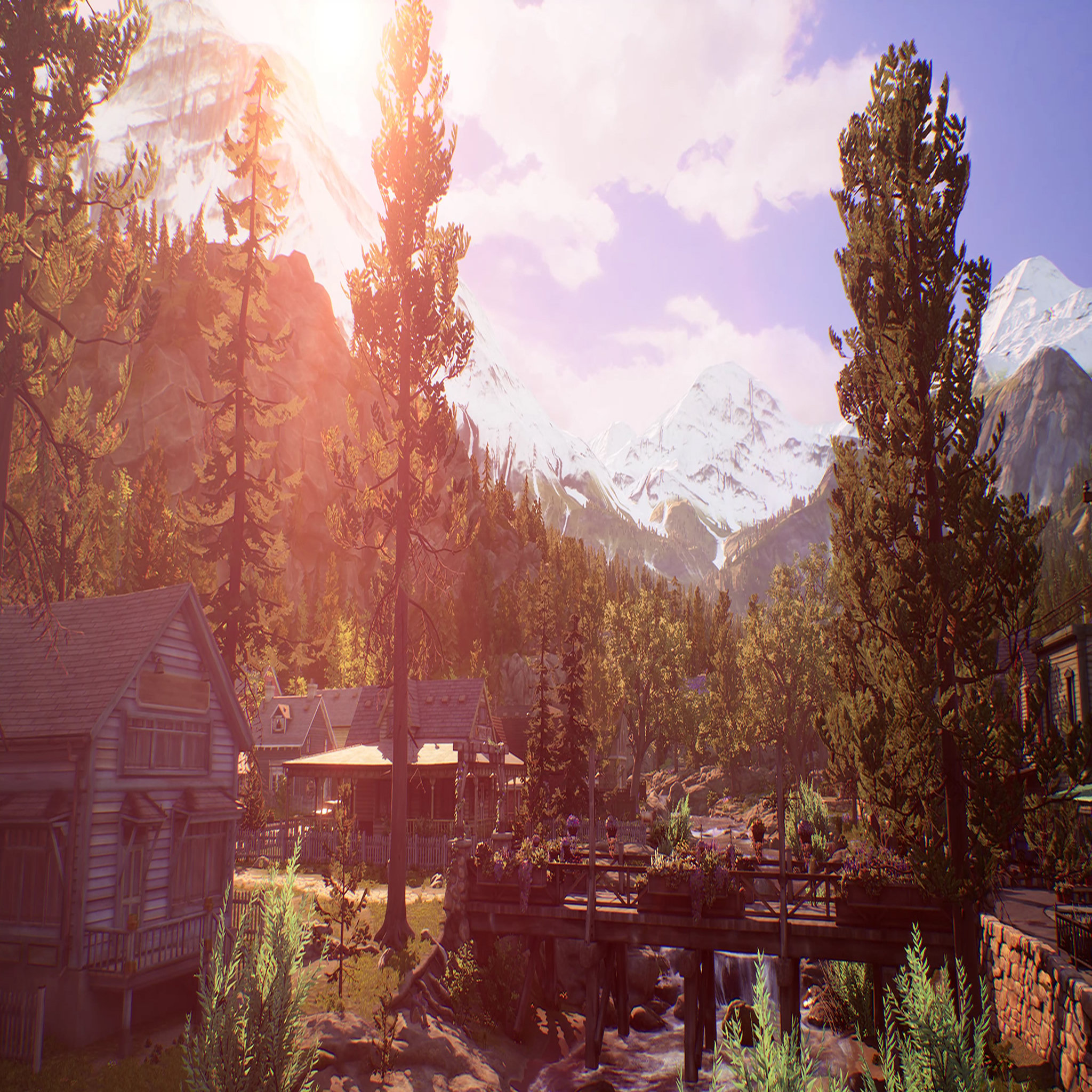 Voir la diapositive 3 : Life is Strange True Colors PS5