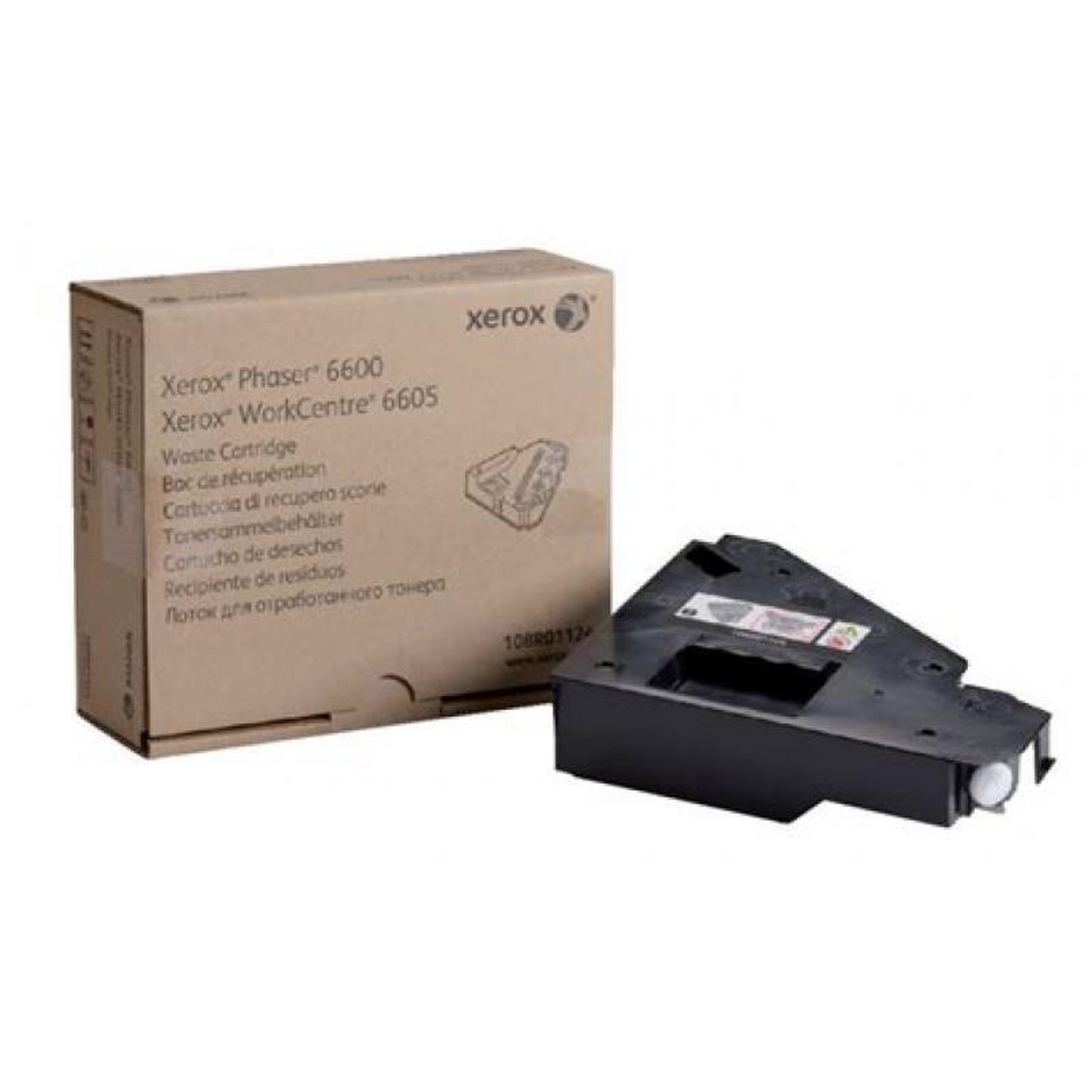 Voir la diapositive 3 : Xerox Xerox Waste Toner Bottle 6600 (108R01124)