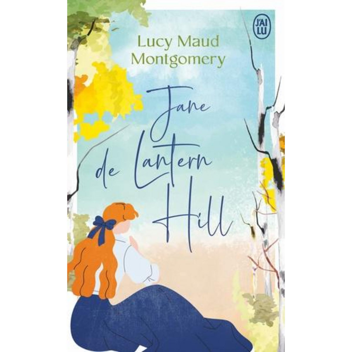 LES VACANCES DE JANE, Montgomery Lucy Maud