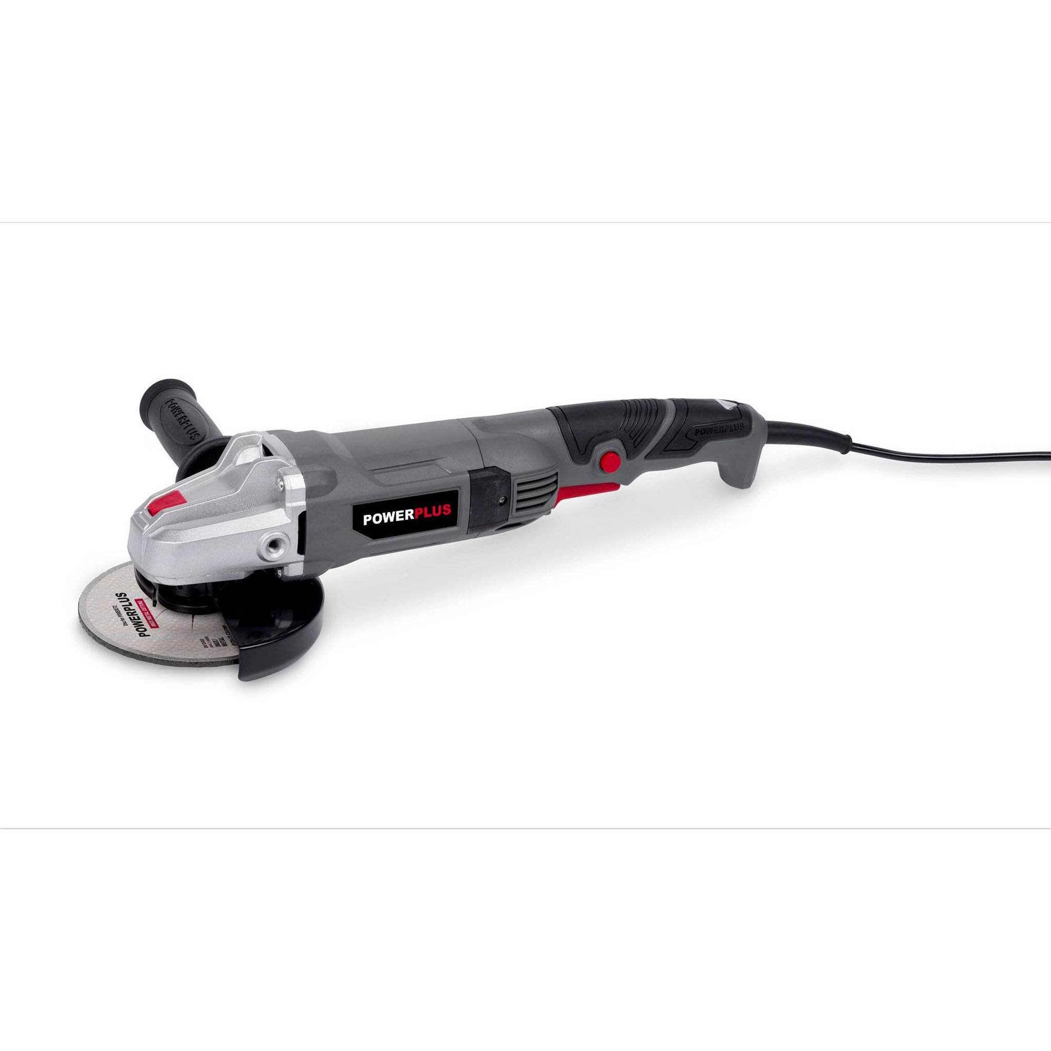 POWERPLUS Meuleuse mallette 125mm 900w powerplus