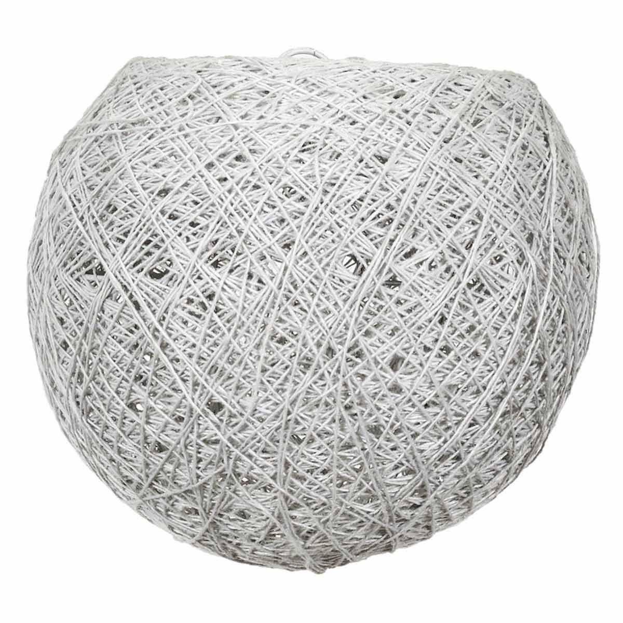 Voir la diapositive 1 : The Home Deco Factory Abat-jour intérieur  suspension  20cm gris