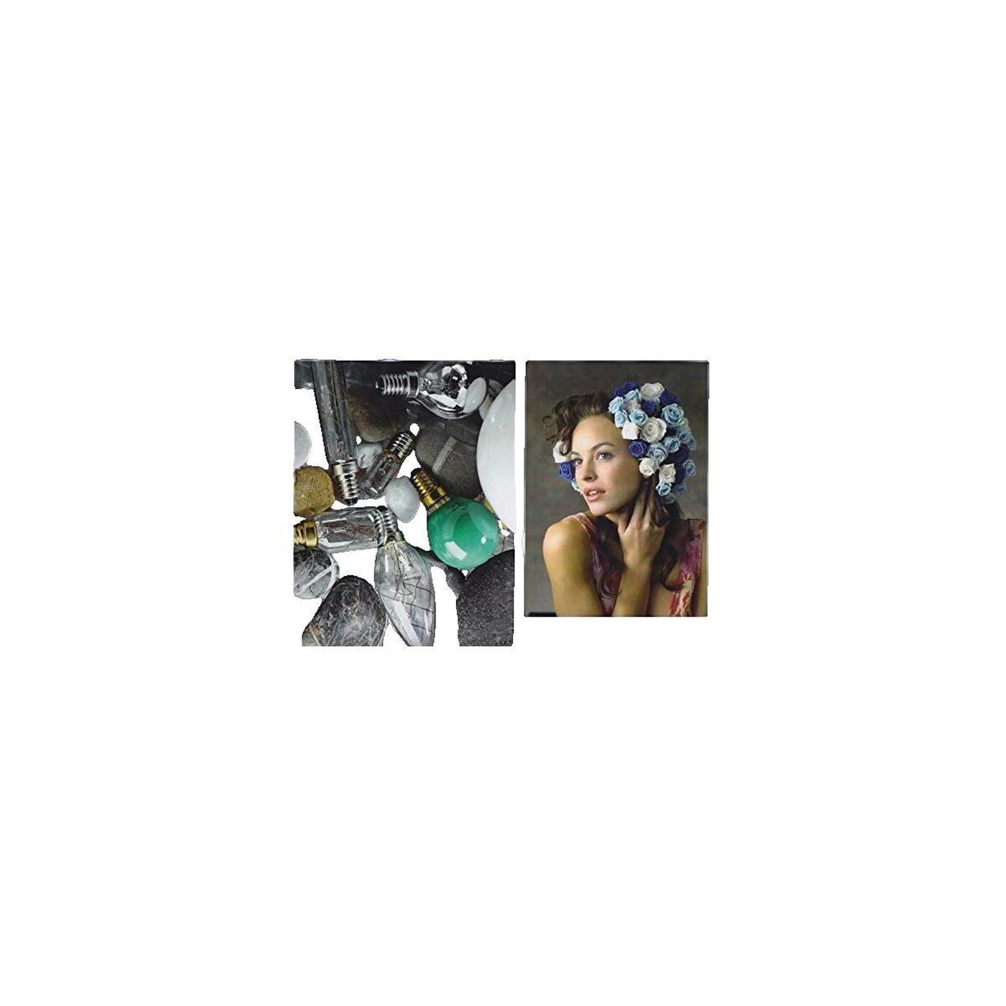 Voir la diapositive 3 : Oki Toner OKI Cyan 44469724