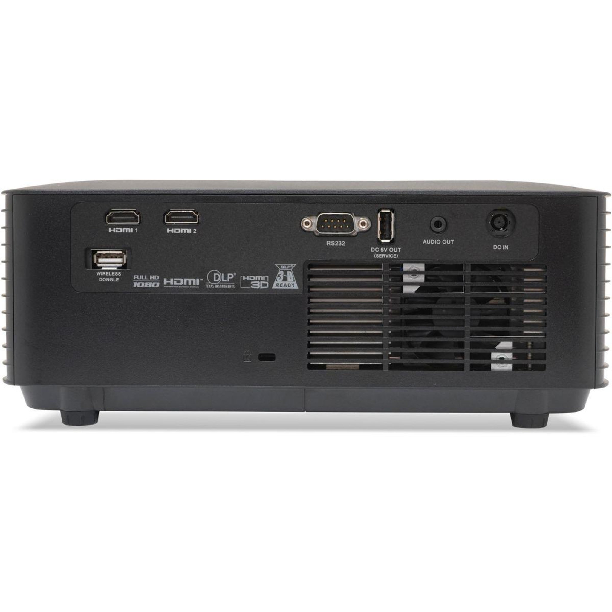 Voir la diapositive 4 : ACER Vidéoprojecteur bureautique pl2520i