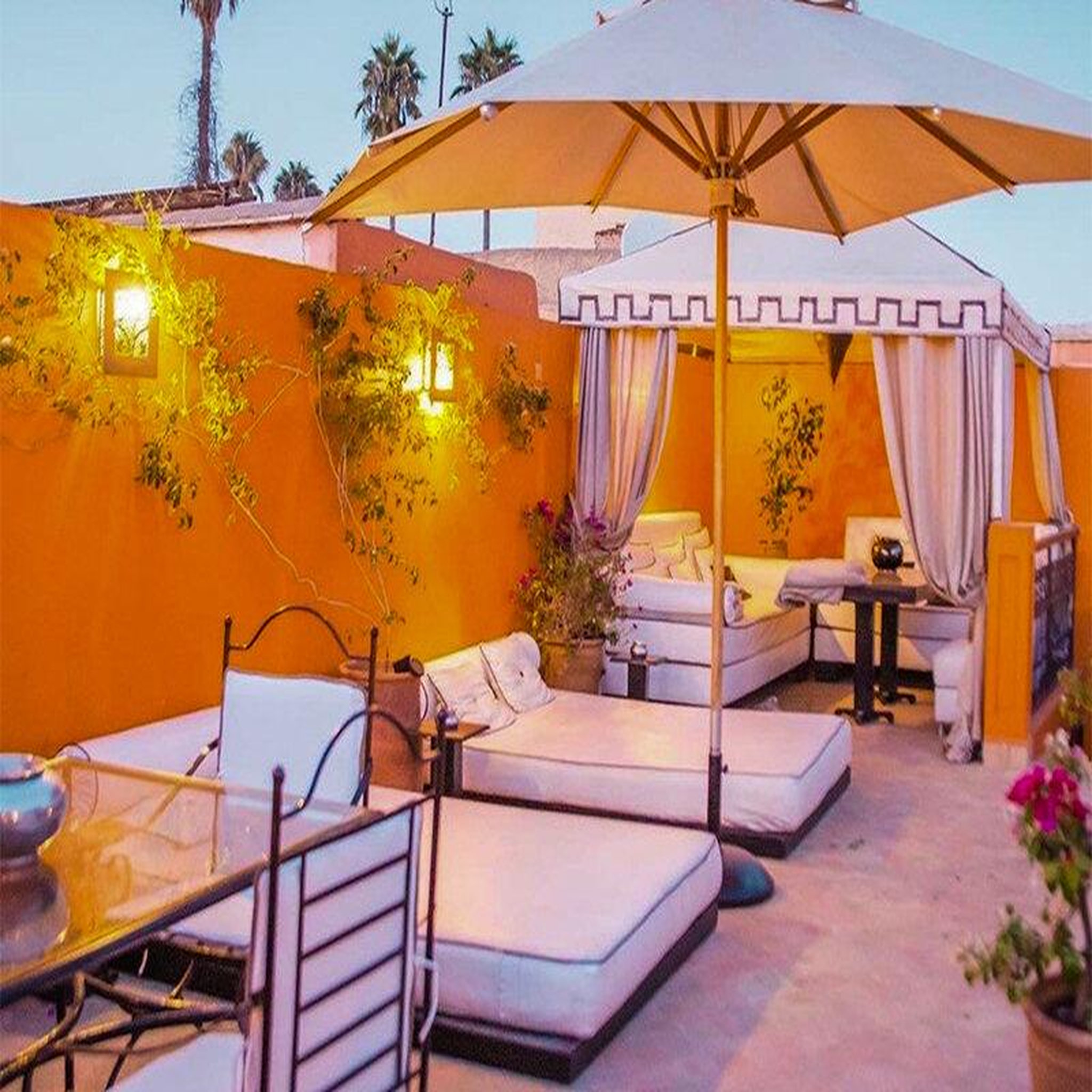 Voir la diapositive 4 : Smartbox 4 jours romantiques en riad avec hammam à marrakech - coffret cadeau séjour