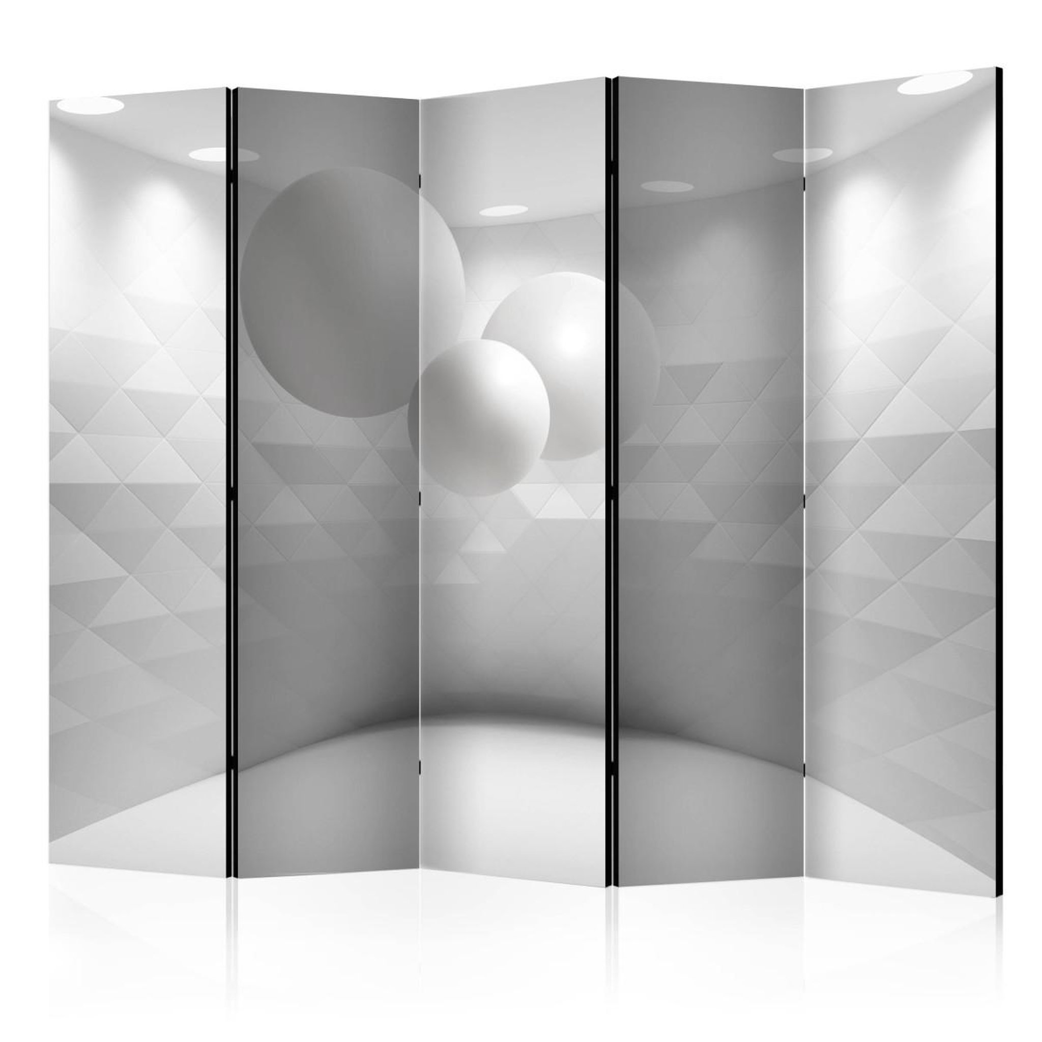Paris Prix Paravent 5 volets  geometric room  172x225cm