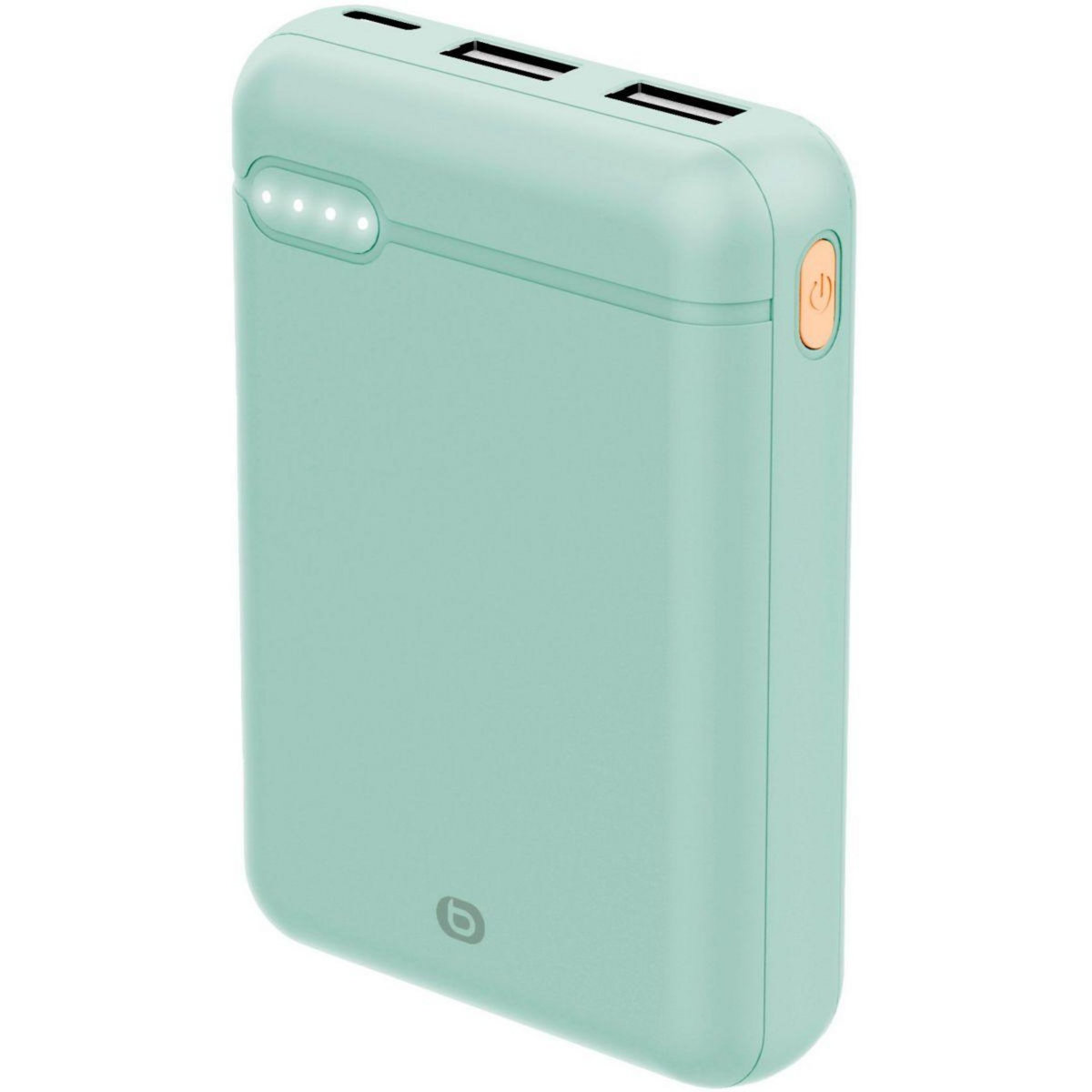 ESSENTIEL B Batterie externe 10000 mAh Amande