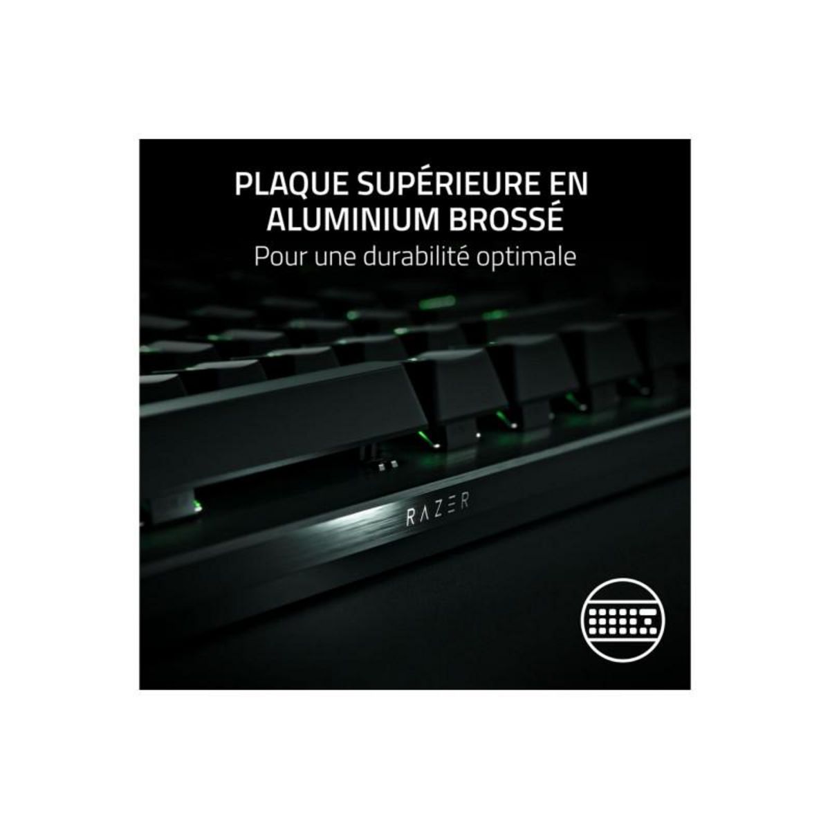 Razer Clavier Razer Huntsman V3 Pro