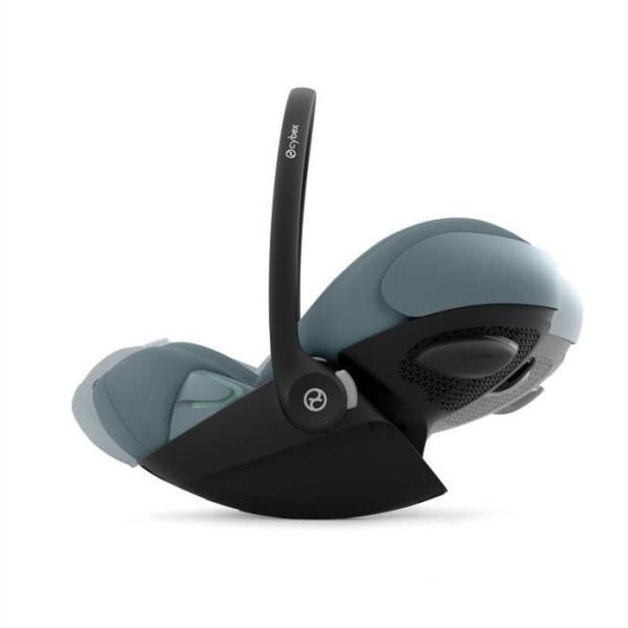 Voir la diapositive 3 : CYBEX Siege Auto  bébé Cloud G i-Size Plus - Stormy Blue - CYBEX