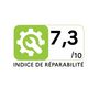 Voir la diapositive 3 : BRANDT Lave-vaisselle 60cm 13 couverts 44db intégrable avec bandeau - LVE134X