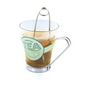 Voir la diapositive 3 : COOK CONCEPT Infuseur à thé KA1436
