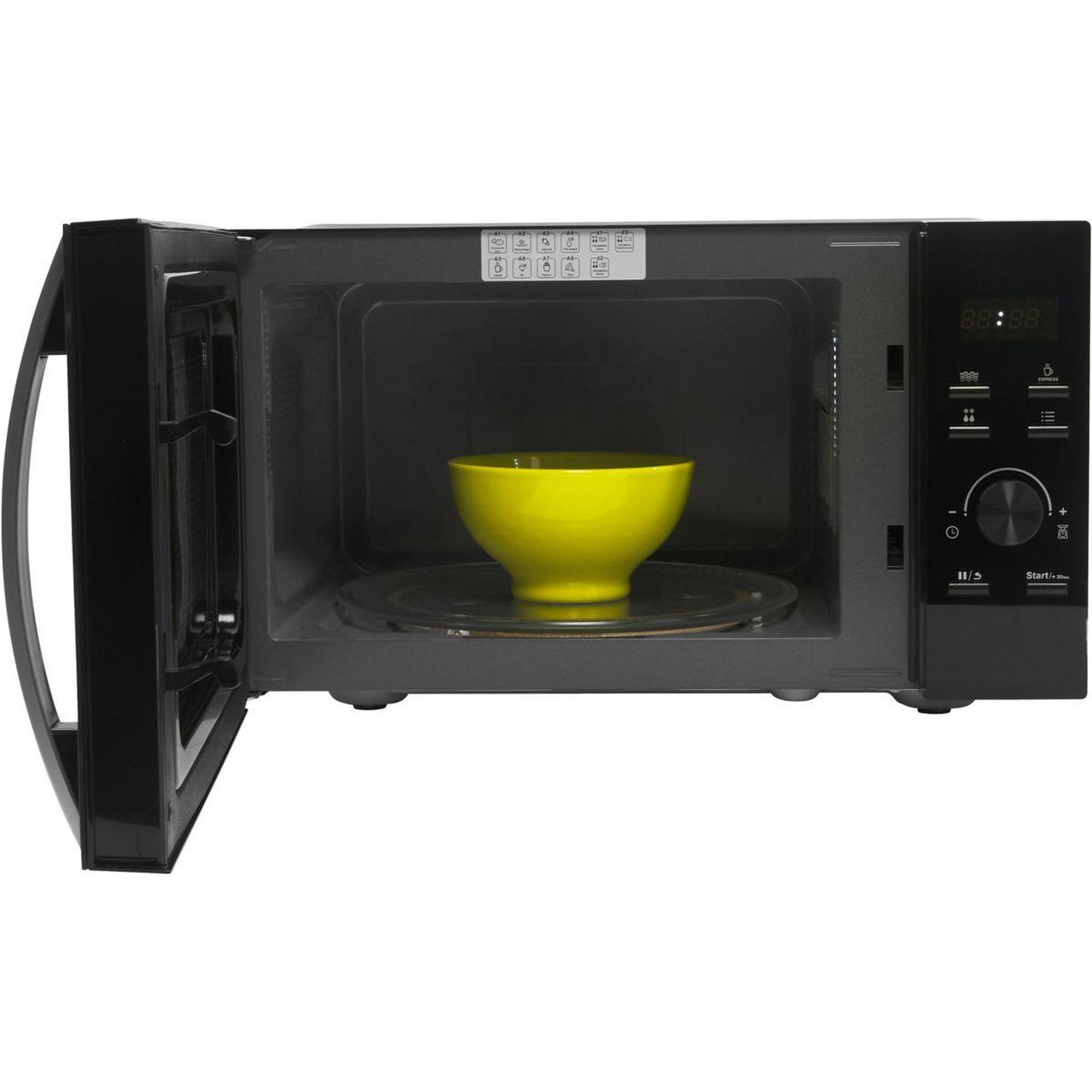 Voir la diapositive 3 : ESSENTIEL B Micro ondes EM256N
