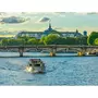 Smartbox 1h de croisière sur la Seine avec coupe de champagne - Coffret Cadeau Sport & Aventure