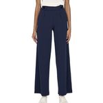 JACQUELINE DE YONG Pantalon  Femme JDY Geggoi. Coloris disponibles : Noir