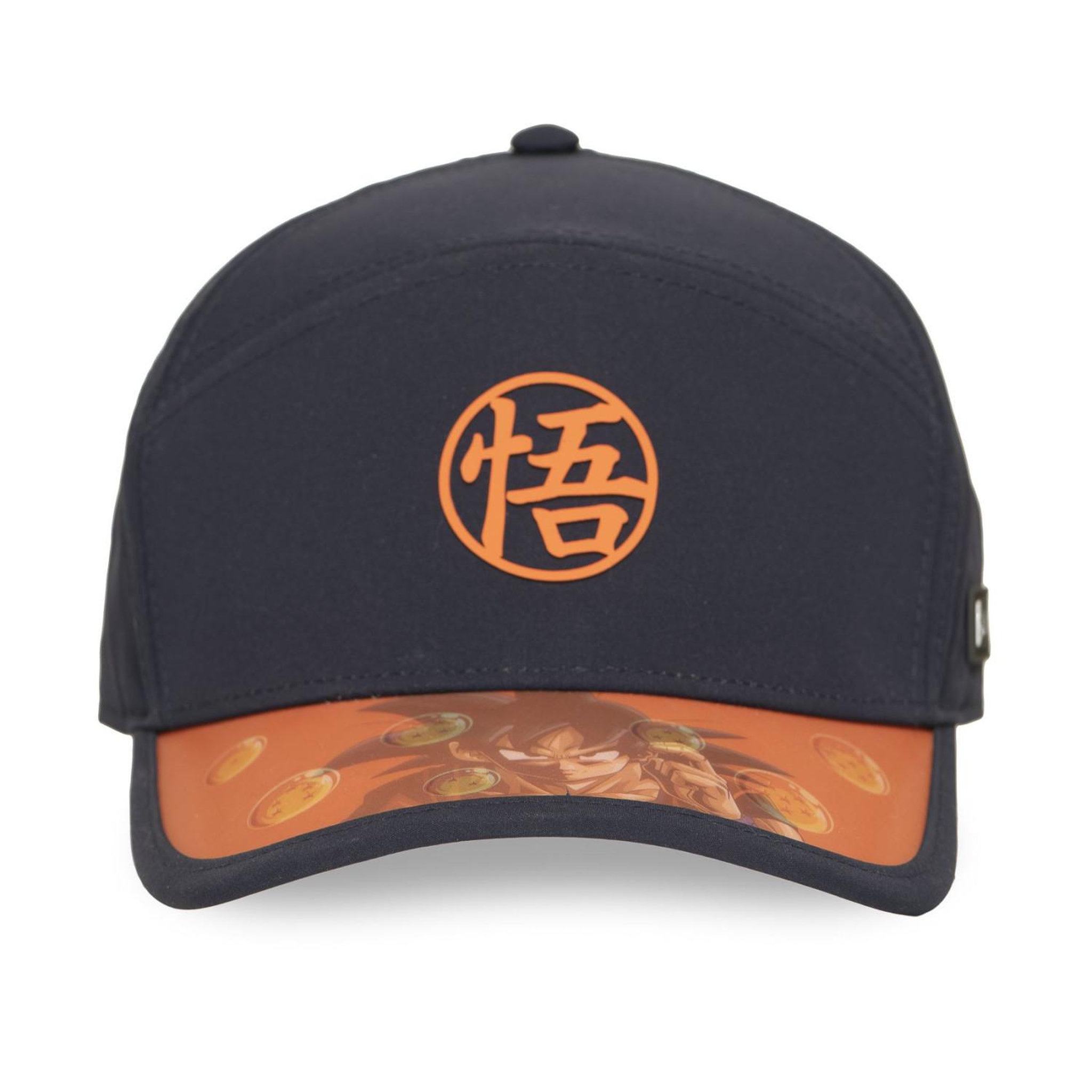 Voir la diapositive 1 : CAPSLAB Casquette 6 pans avec visière 3d