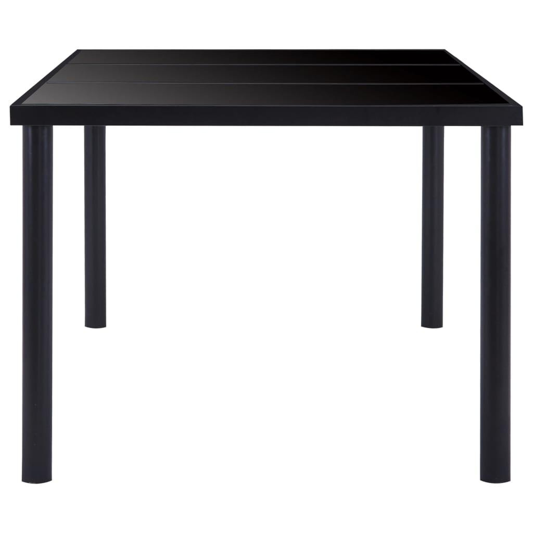 Voir la diapositive 4 : VIDAXL Ensemble de salle a manger 9 pcs Similicuir Marron