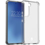 Voir la diapositive 1 : FORCE CASE Coque Samsung Galaxy S22 5G Transparente