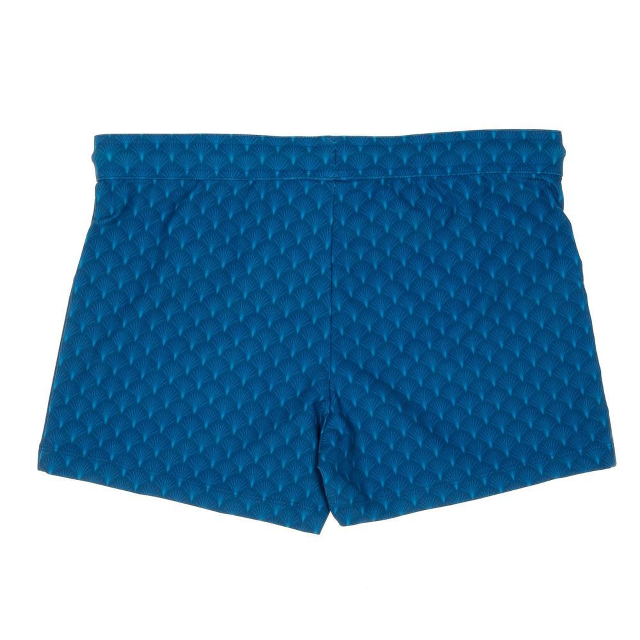 Voir la diapositive 2 : SUN PROJECT Boxer de bain Bleu Homme Sun project 3456