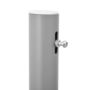 Voir la diapositive 4 : VIDAXL Auvent lateral retractable Noir 160 x 600 cm