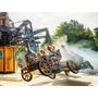 Voir la diapositive 2 : Smartbox Entrée à Walibi Belgium en 2025 pour 2 adultes et 2 enfants - Coffret Cadeau Sport & Aventure