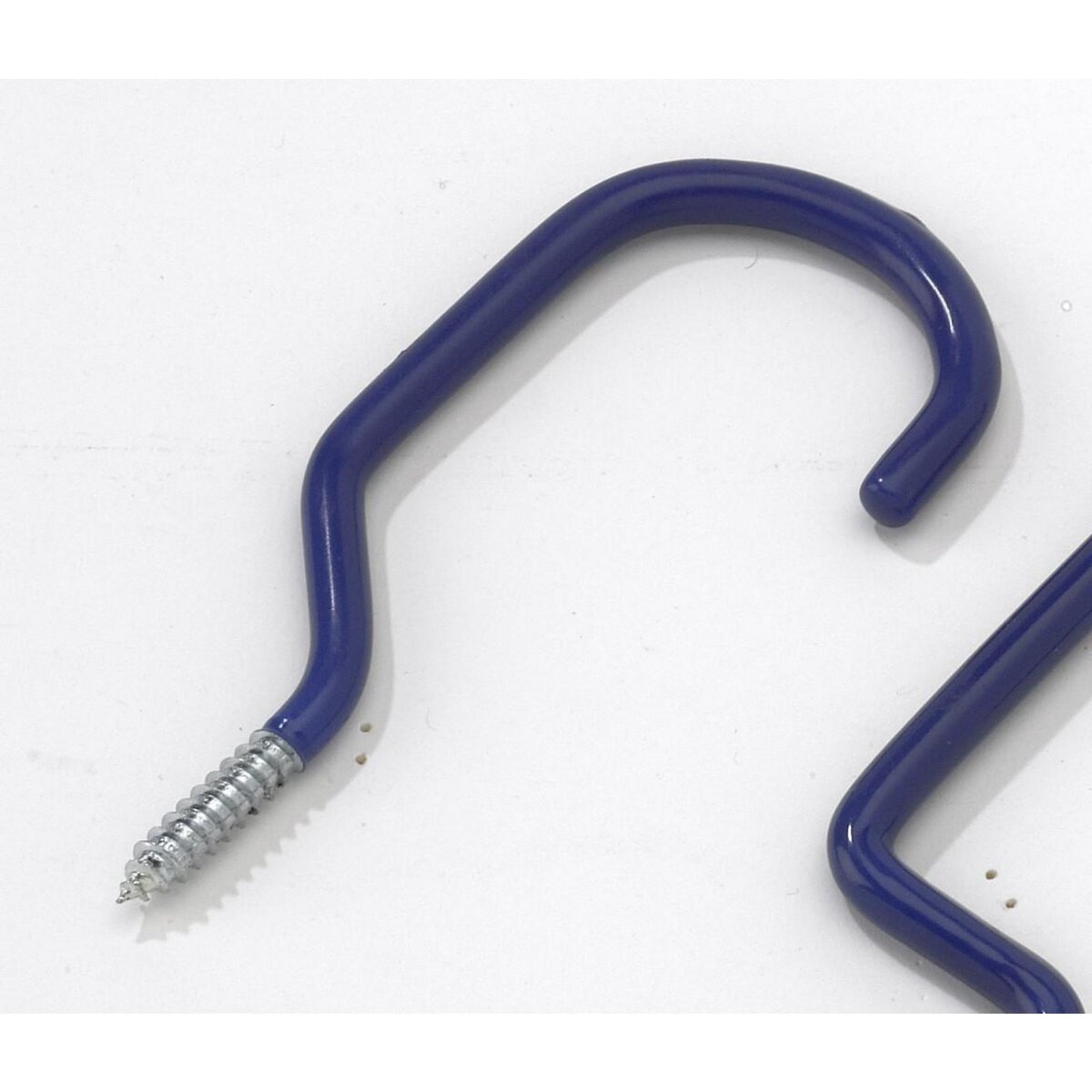 Mottez Crochet à visser MOTTEZ, H.15.3 x l.7 x P.1 cm