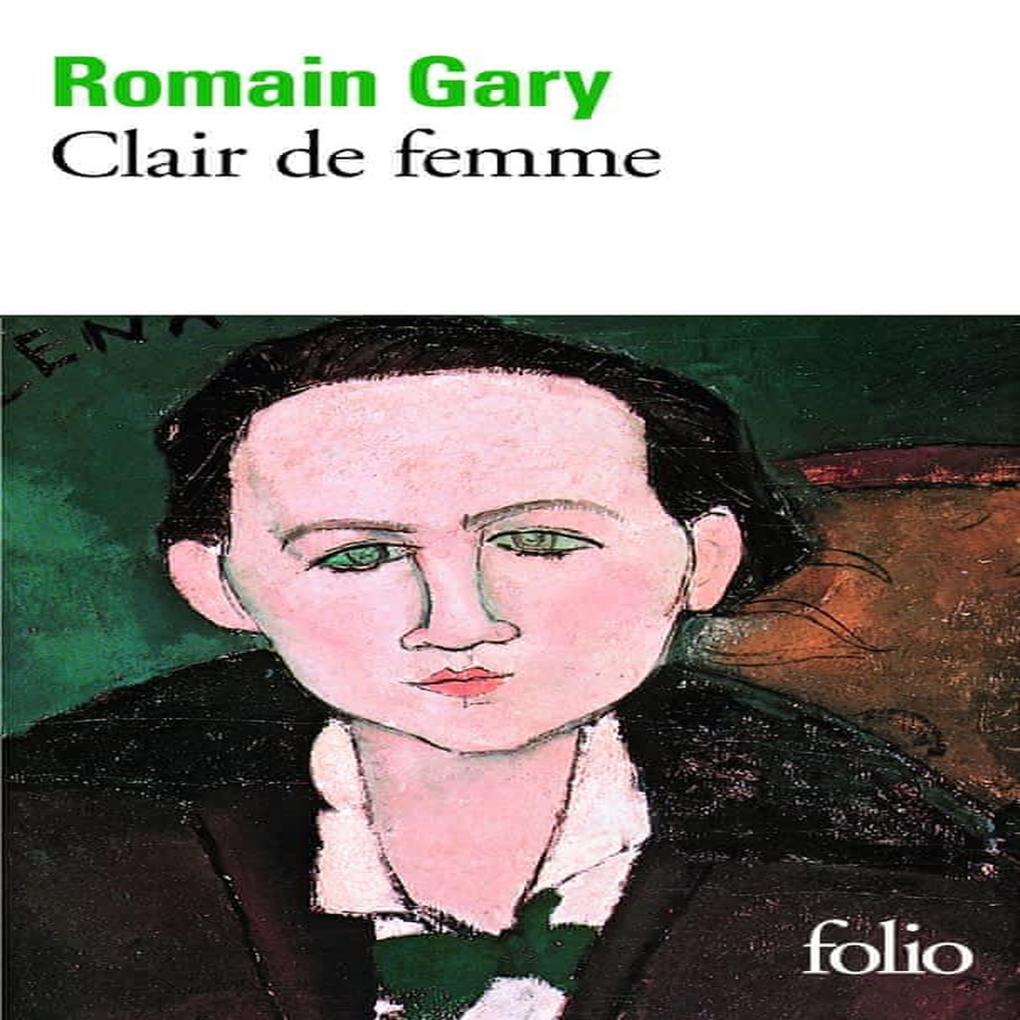 CLAIR DE FEMME, Gary Romain