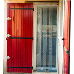 WERKAPRO Moustiquaire rideau de porte WERKA PRO  100 x 220cm