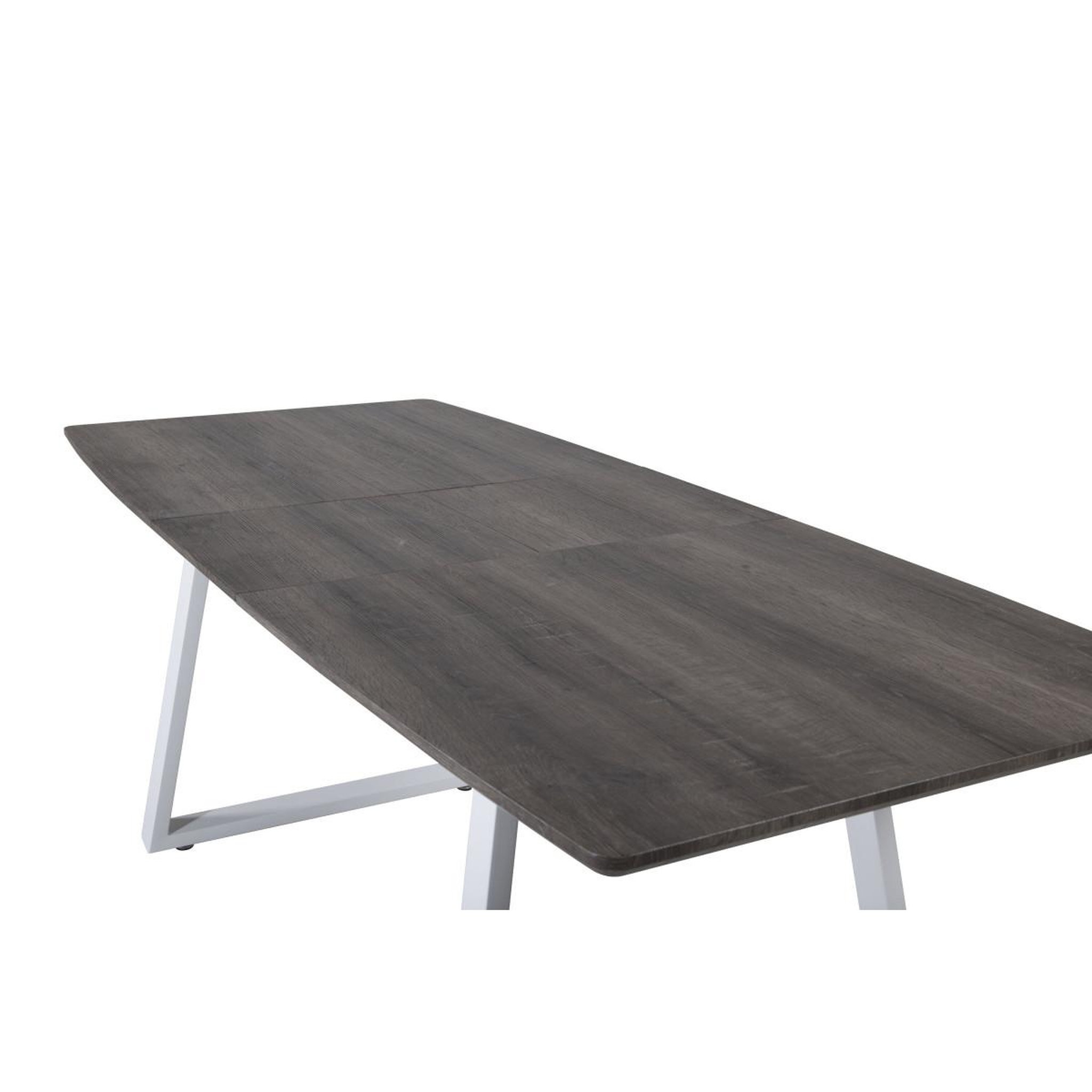 Voir la diapositive 6 : Paris Prix Table à manger extensible  inca  160-200cm naturel