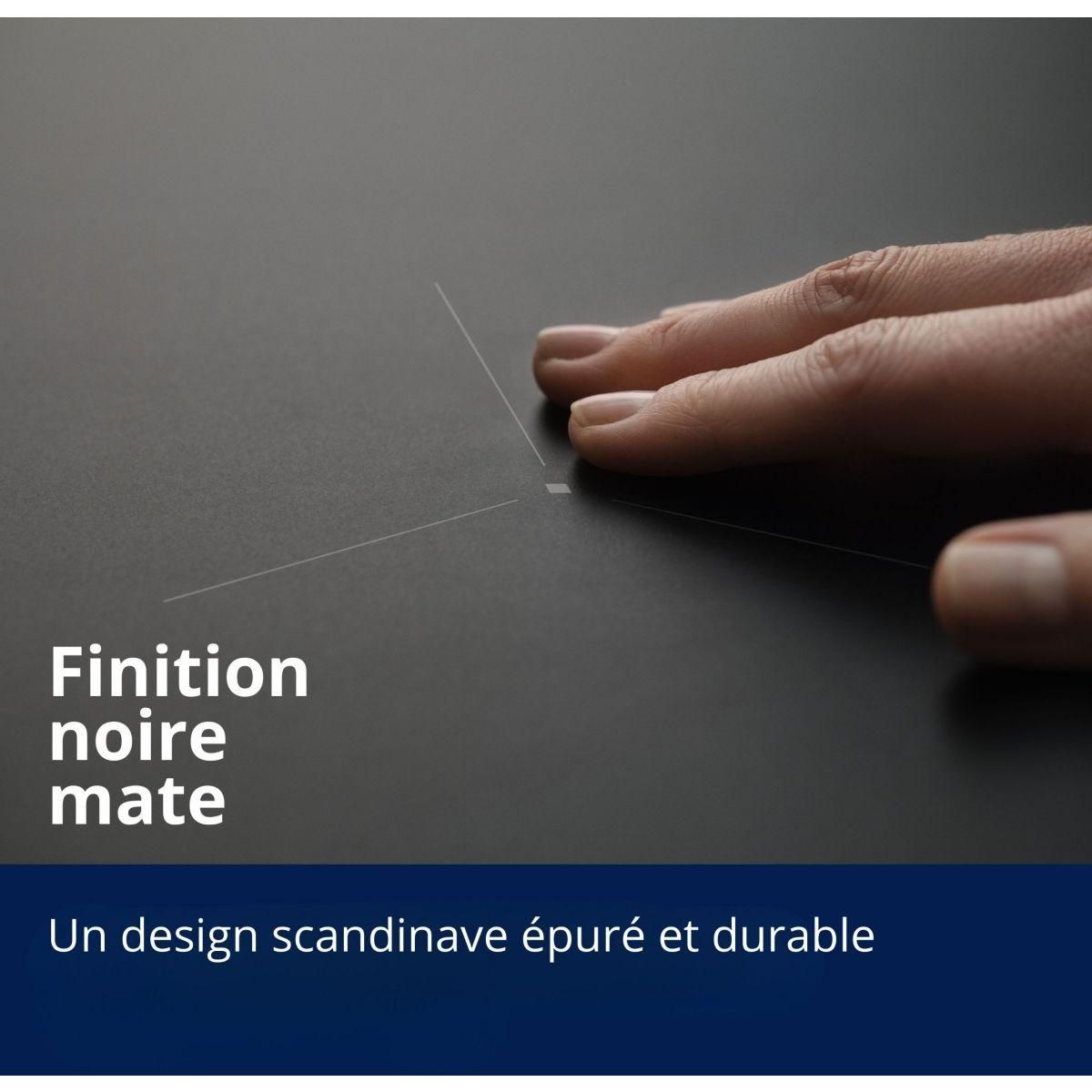 ELECTROLUX Plaque induction EIT60336CT SaphirMatt SE