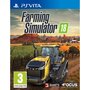 Farming Simulator 18 PS VITA