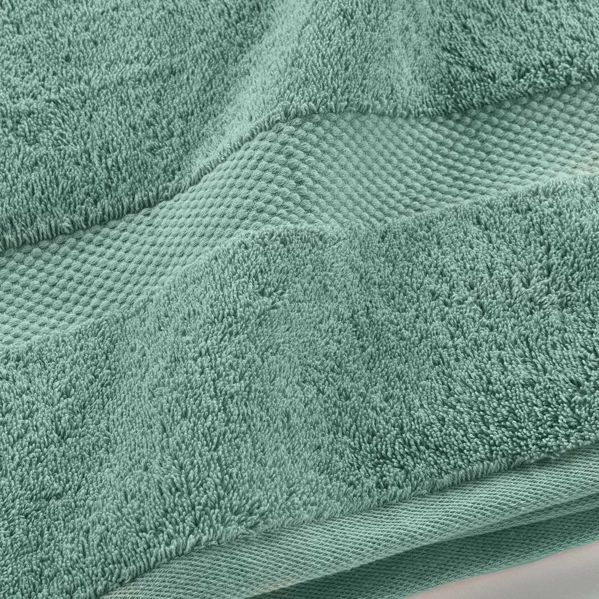 Voir la diapositive 3 : Eden Serviette de toilette collection elegante