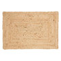 Voir la diapositive 1 : SECRET DE GOURMET Set de Table en Jute  Lonyla  30x45cm Naturel