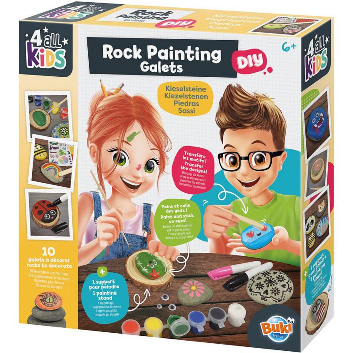 BUKI DECORATION GALETS BUKI BUIFK005