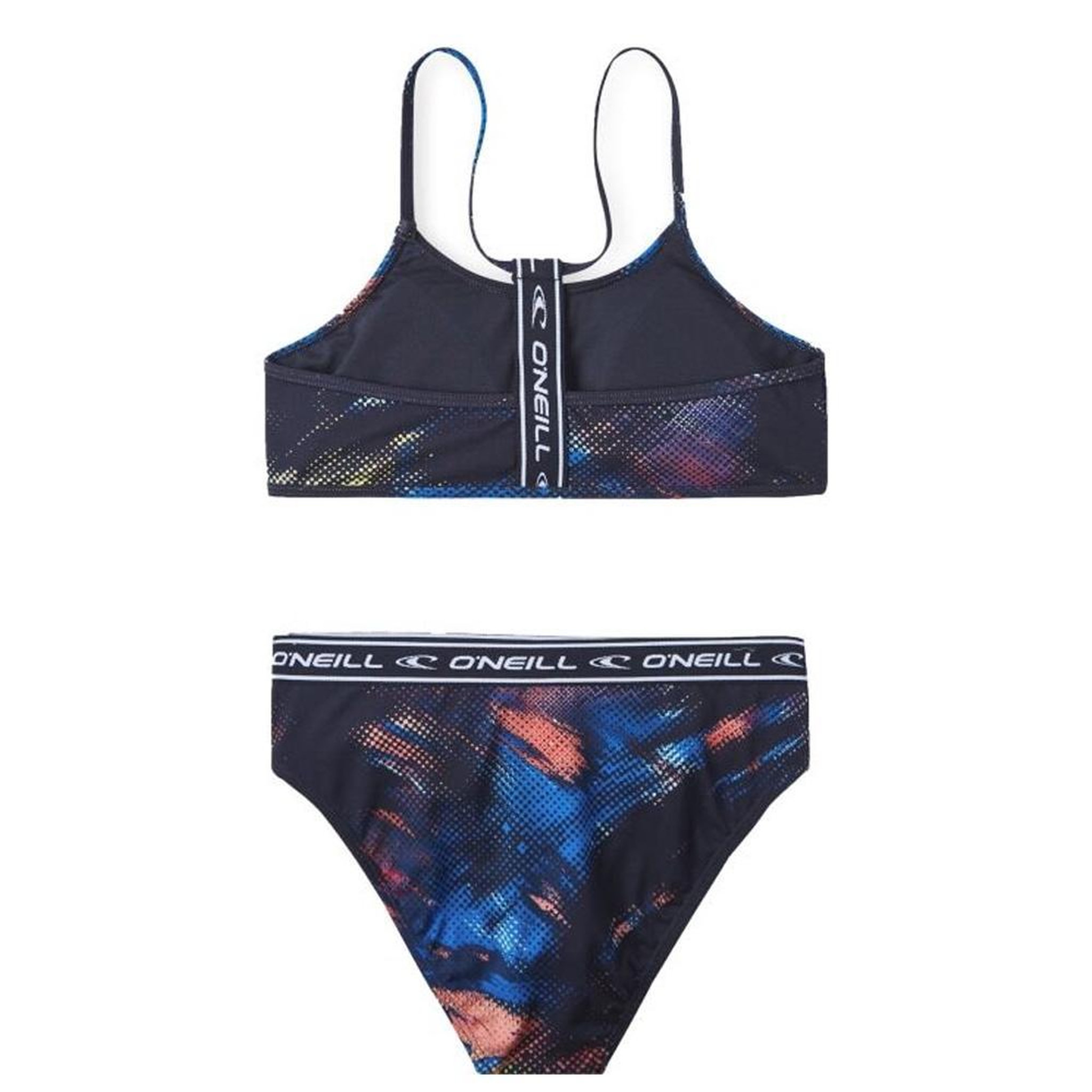 Voir la diapositive 2 : O'NEILL Maillot de bain Noir/Marine Fille O'Neill Sportclub