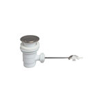 Wirquin BONDE DE LAVABO POUR SYSTEME A TIRETTE WIRQUIN - 30723221