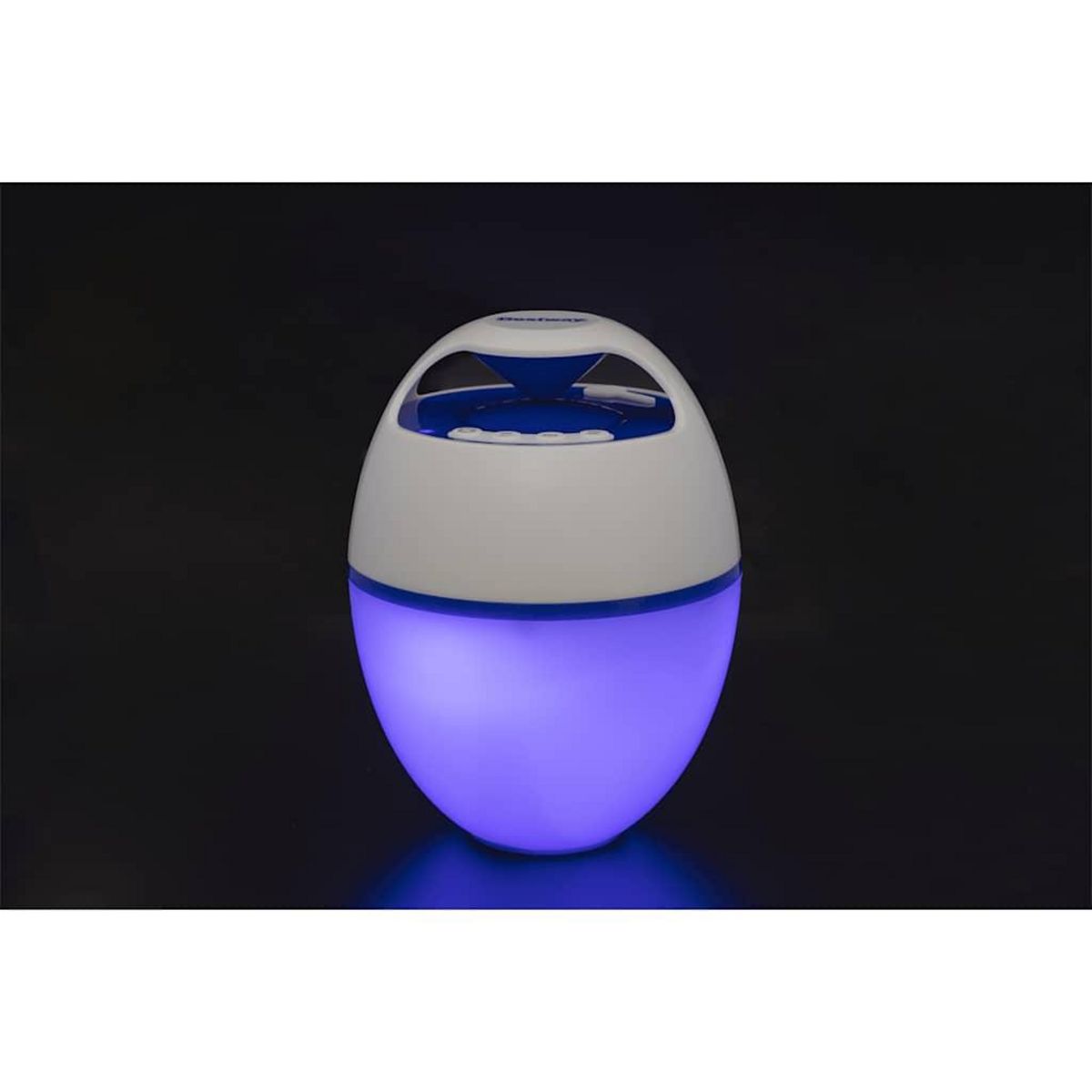 BESTWAY Bestway Haut-parleur a LED Bluetooth flottant