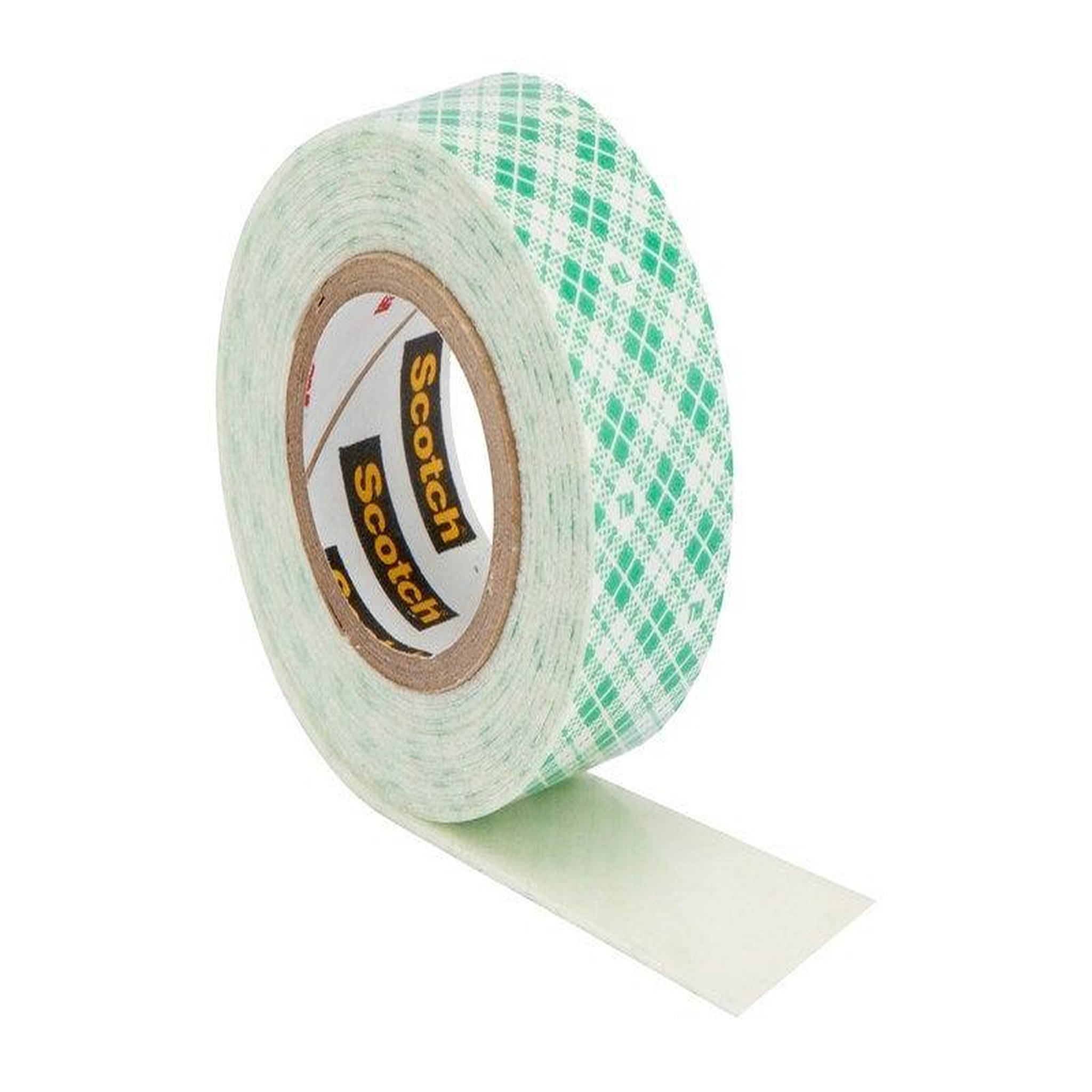 CENTRALE BRICO Double face intérieur 1,5m x 19mm Fix 3M blanc