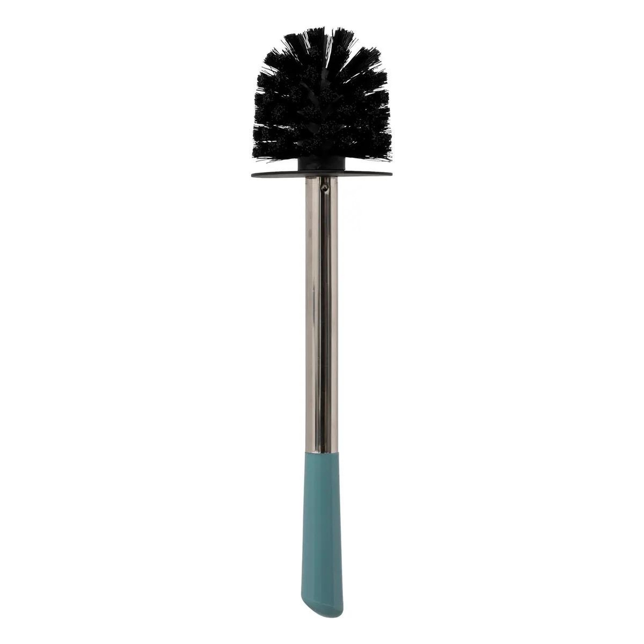 Voir la diapositive 3 : Eden Brosse wc avec porte-brosse - design moderne et compact