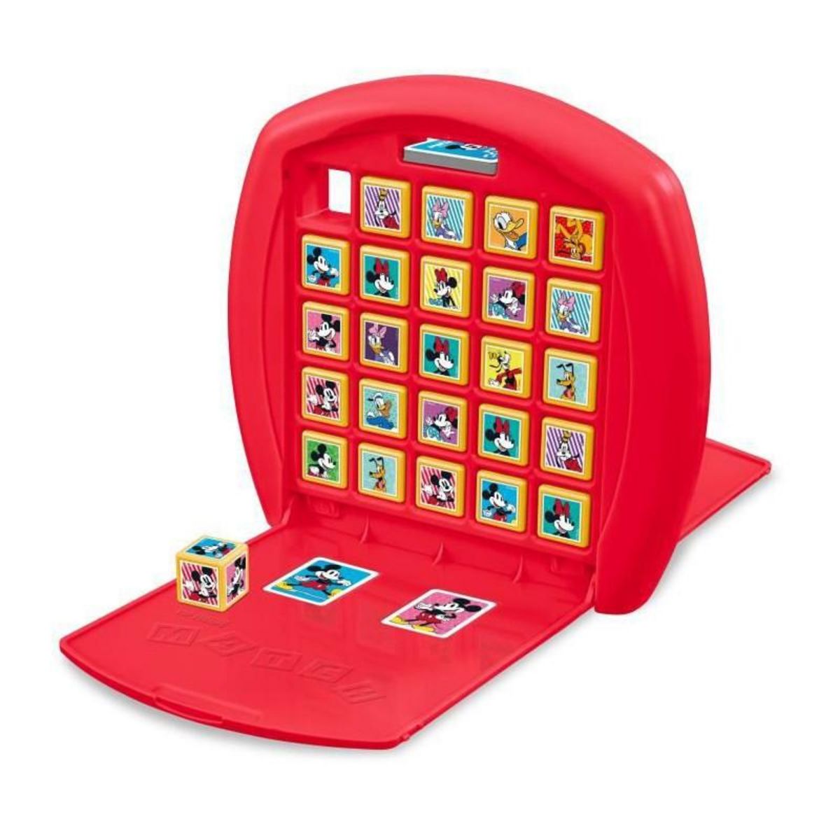 Winning Moves MATCH MICKEY ET SES AMIS - Jeu de plateau - WINNING MOVES