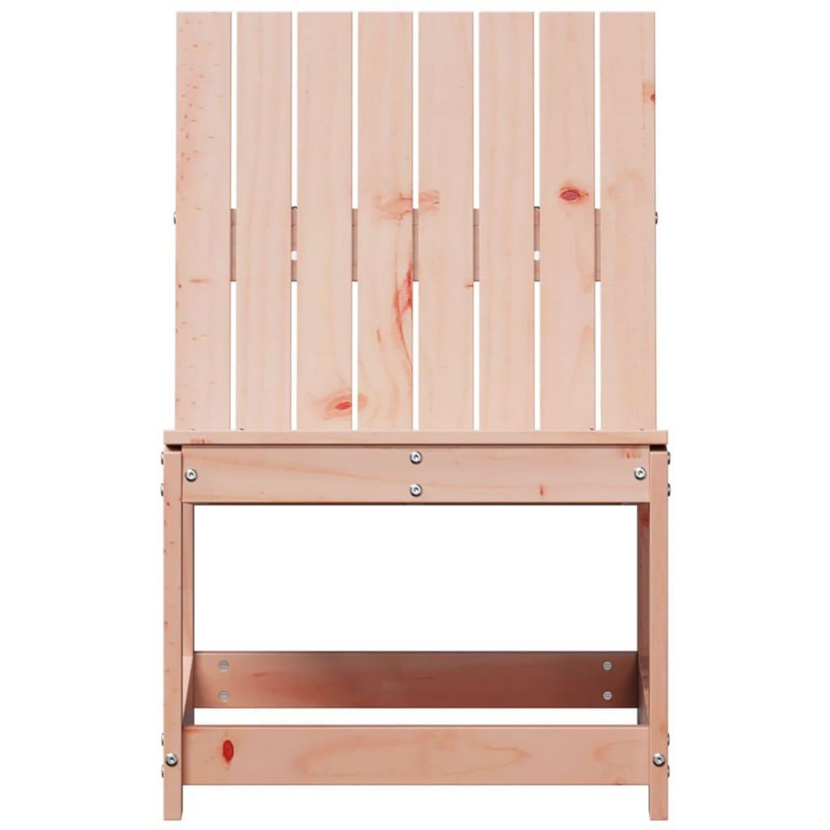 VIDAXL Chaise de jardin 50,5x55x77 cm bois massif de douglas