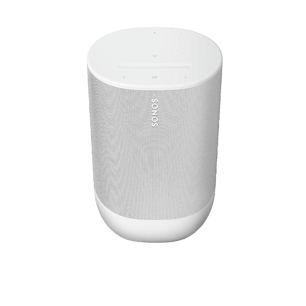 Sonos Enceinte portable Bluetooth Sonos Move 2 Blanc