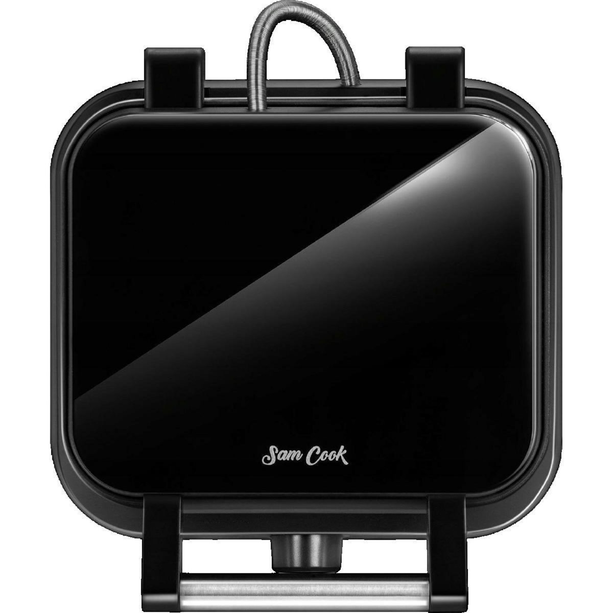 MPM Gaufrier Mpm Sam Cook PSC-130/B noir