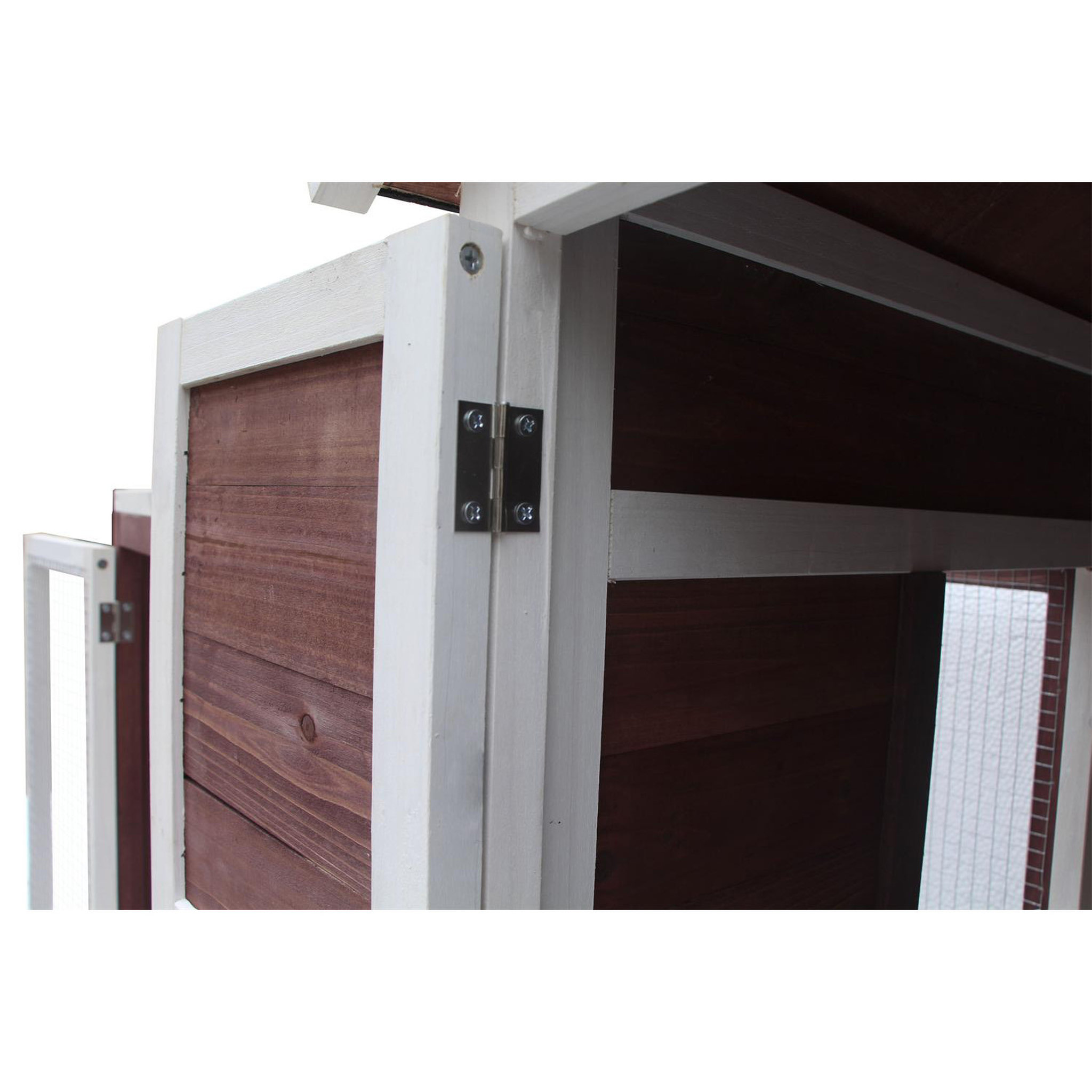 Voir la diapositive 6 : Poulaillier Samara 0.62m²