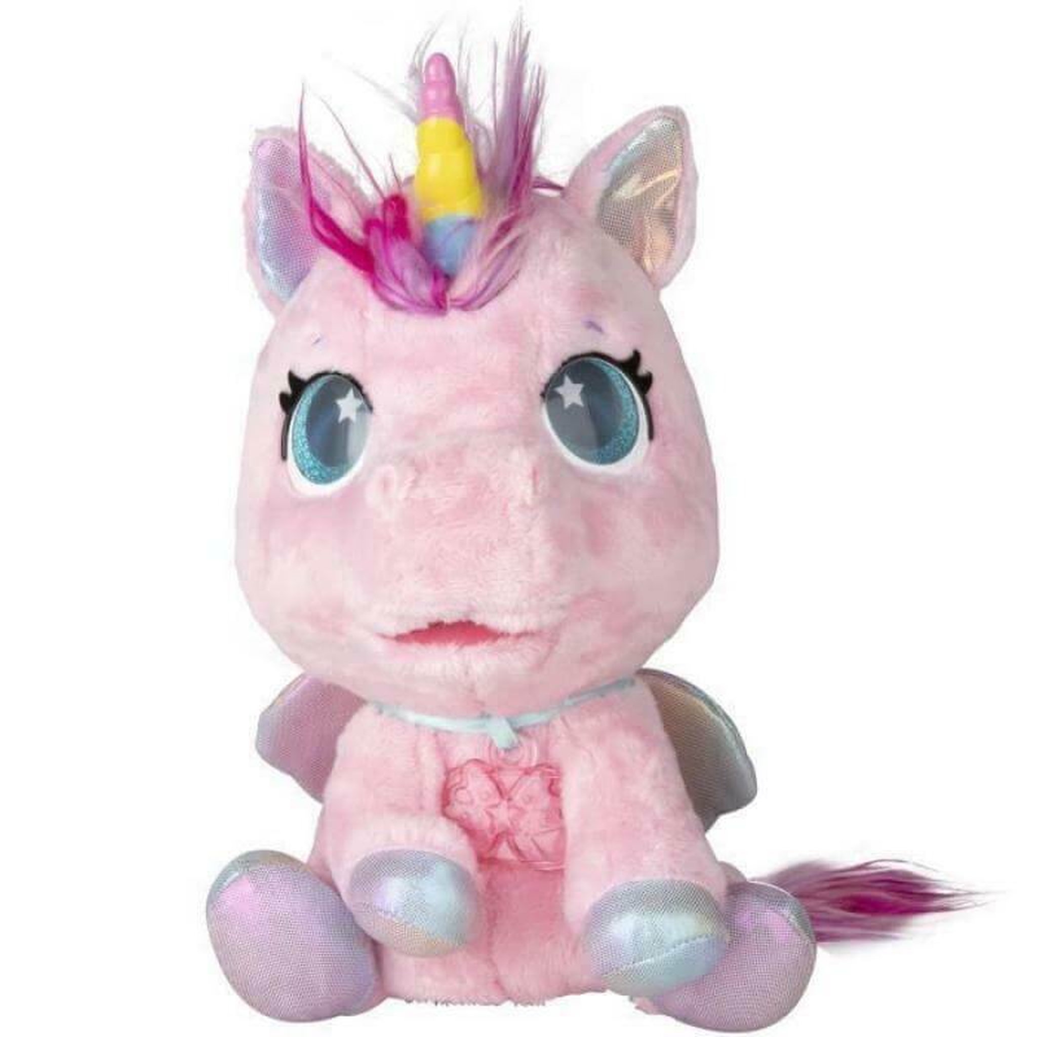 Voir la diapositive 1 : IMC Toys Baby Unicorn, ma licorne surprise!