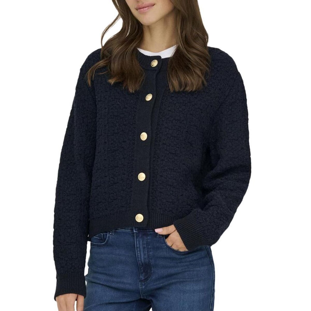 JACQUELINE DE YONG Gilet  Femme JDY Jonna