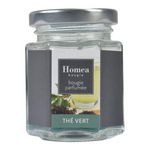 Paris Prix Bougie Verrine Parfumée  Essentiel II  7cm Thé Vert